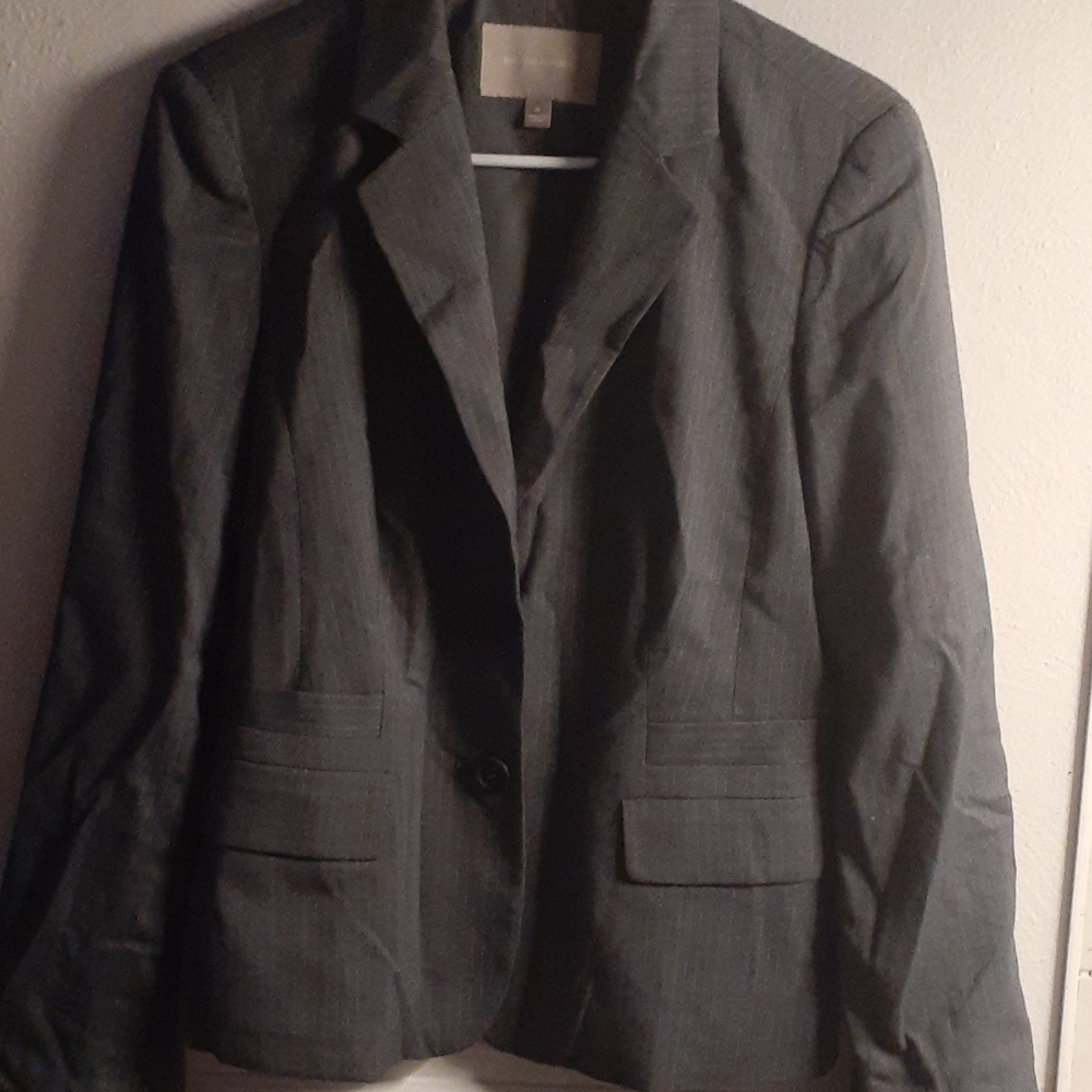 Banana republic blazer.